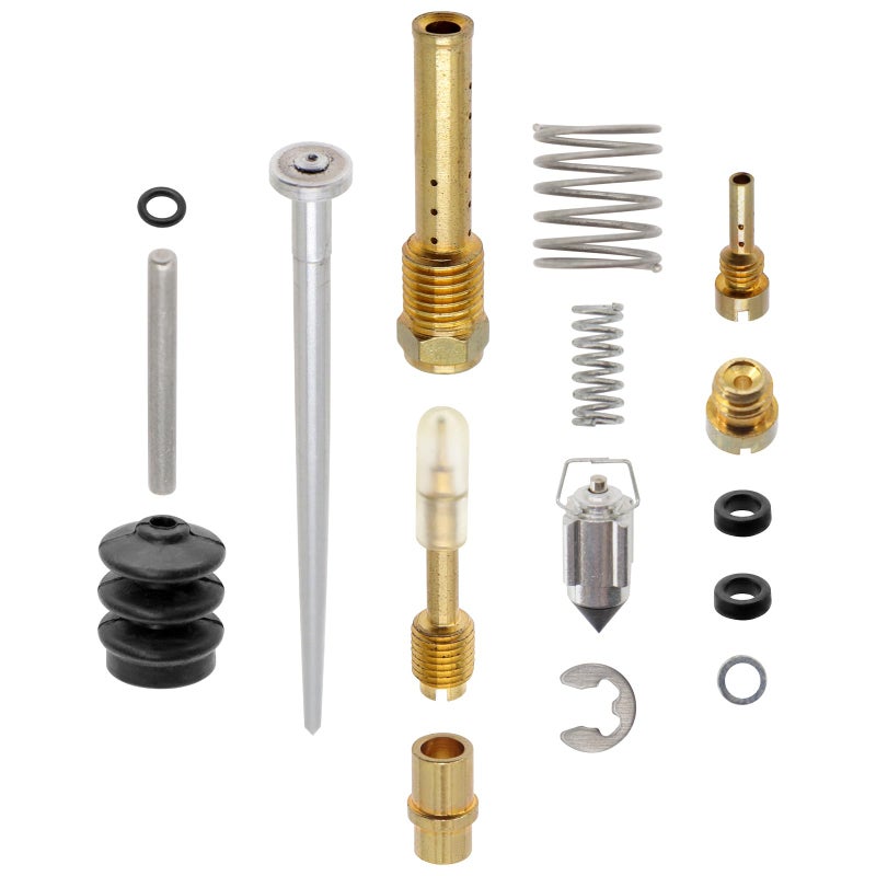 Carbman Carburetor Rebuild Repair Kit for CV40 27421-99C 27490-04 CV 40mm Carb - Image 3